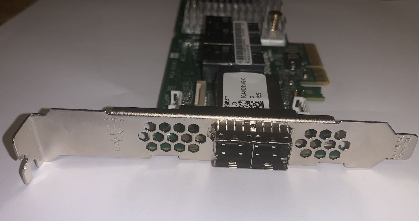 external connectors