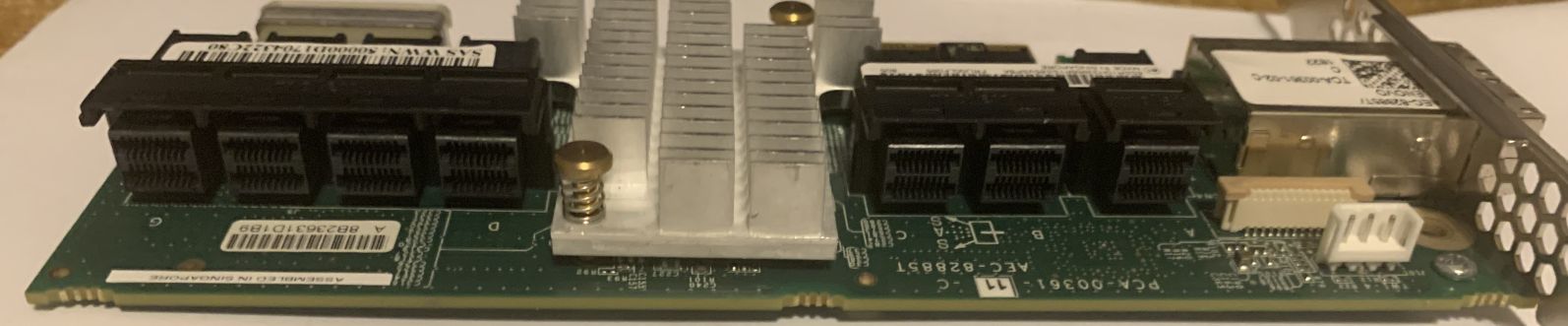 internal connectors