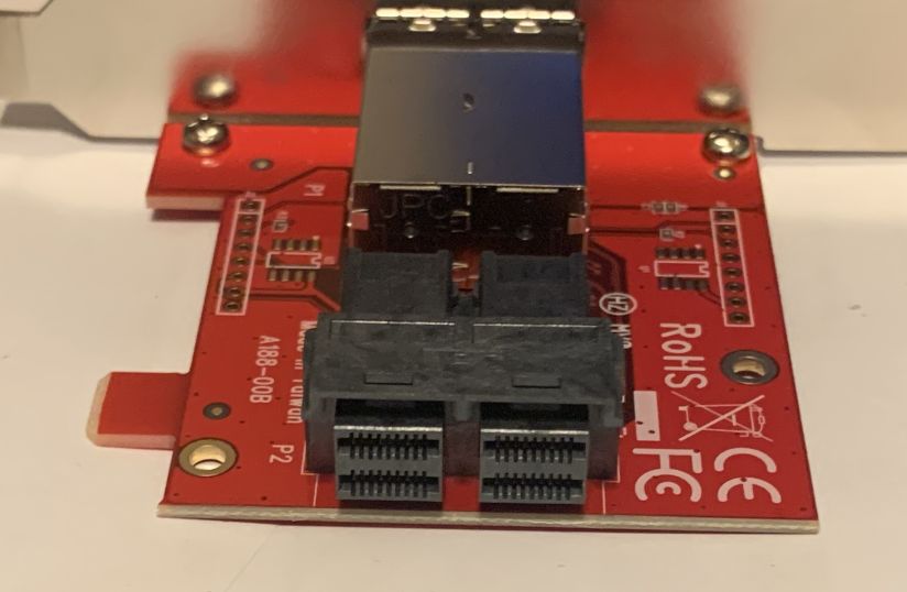 internal ports